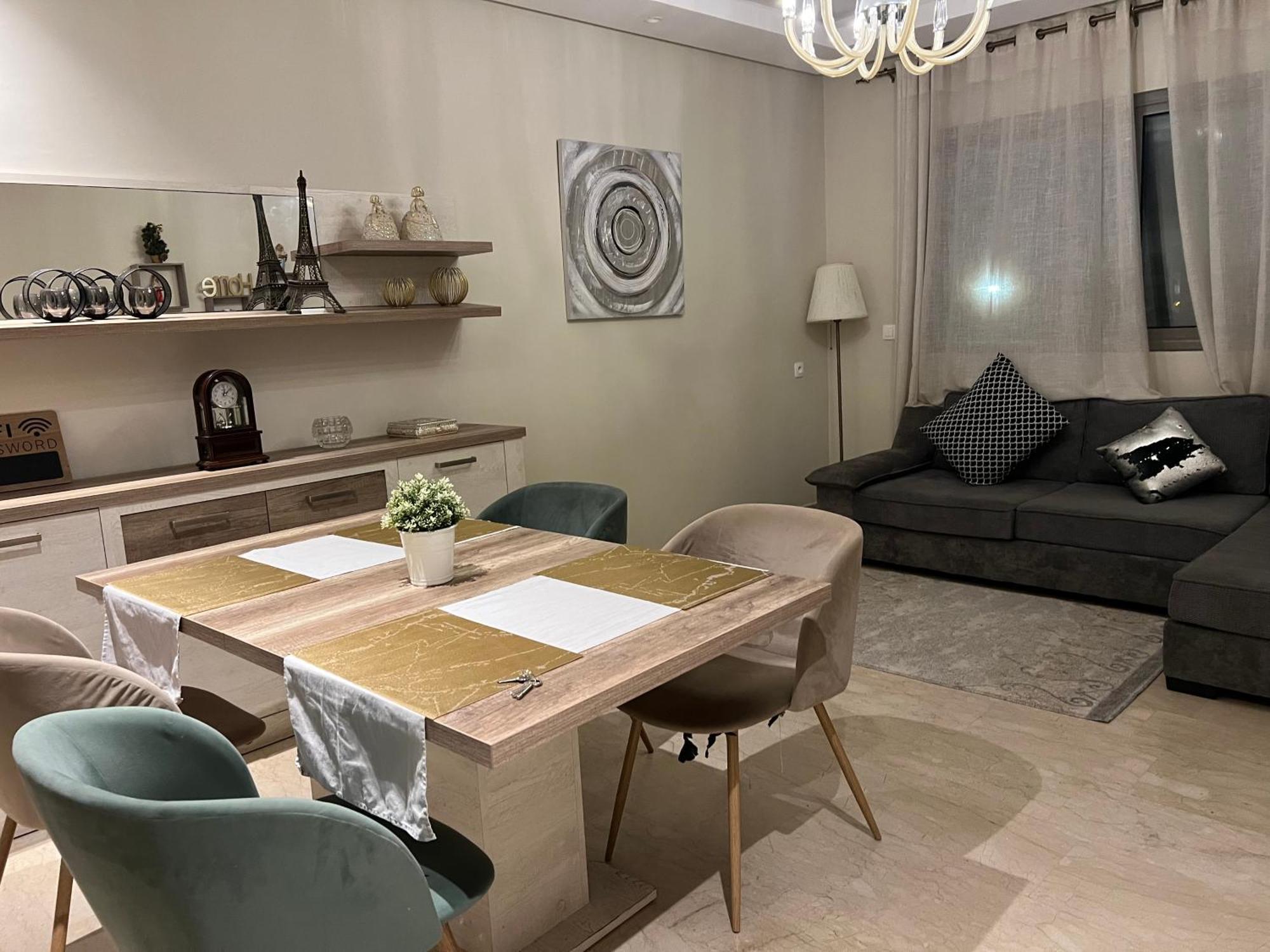 Hadil Room Rabat Eksteriør billede